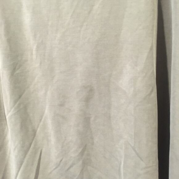Halogen Ruched Waist Tee Sz S - Picture 8 of 8